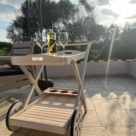 Hébergement de vacances Girasole *
