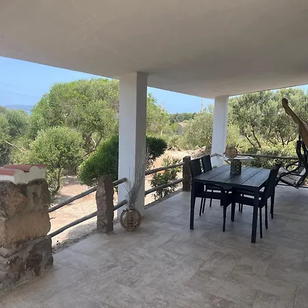Holiday home Girasole Calasetta