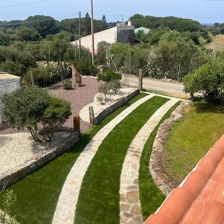 Girasole Holiday home